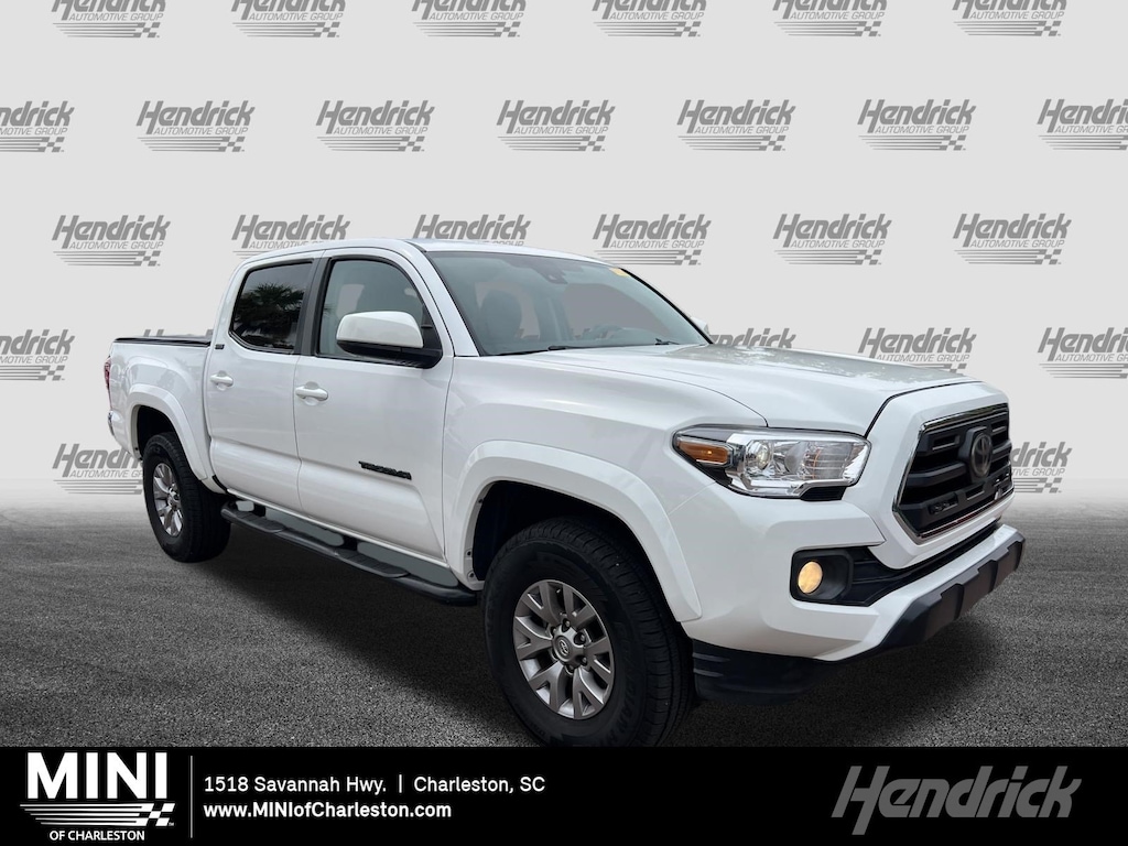 Used 2019 Toyota Tacoma 2WD SR5 Pickup