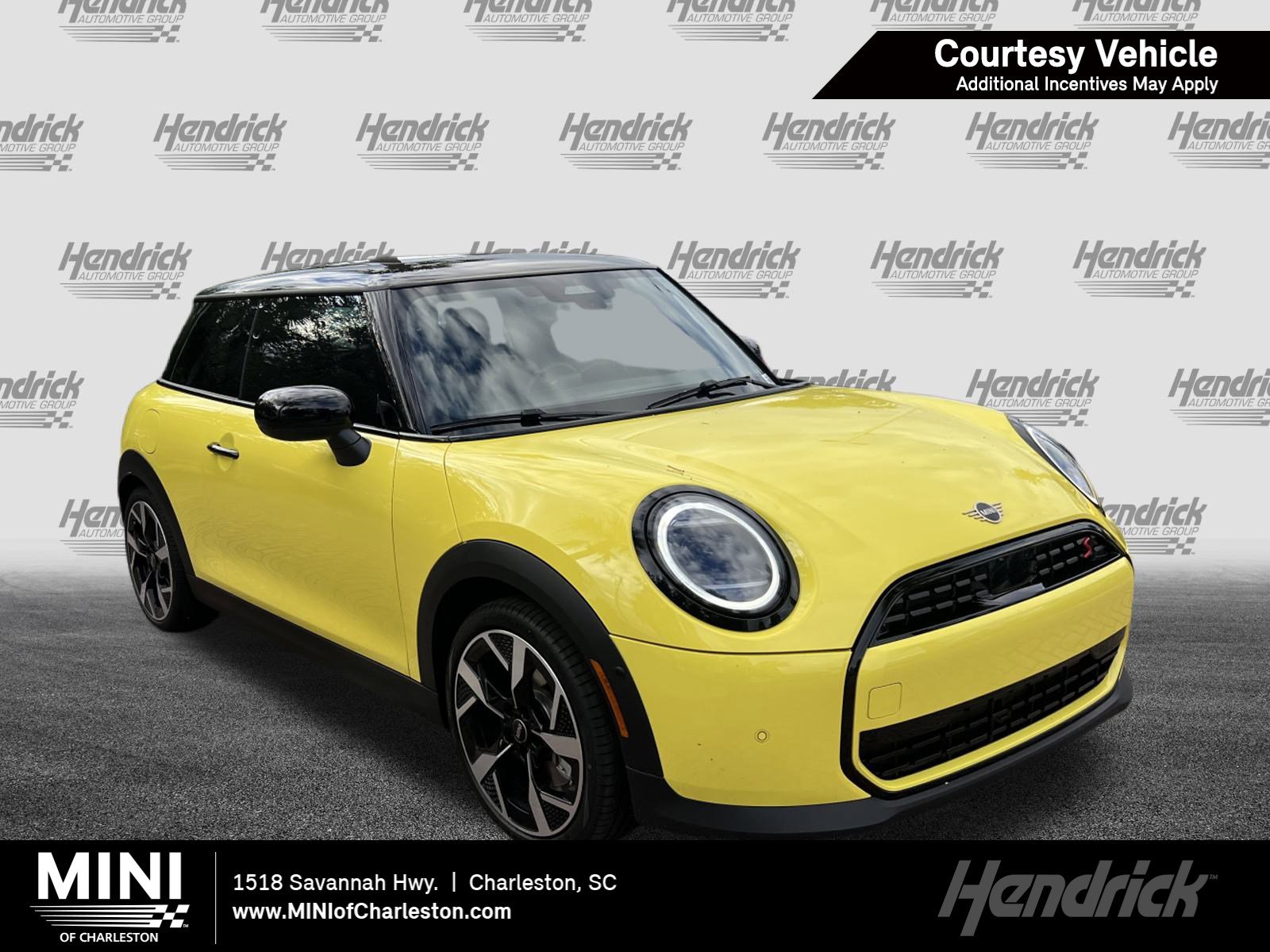 2026 MINI Hardtop 2 Door Hatchback 