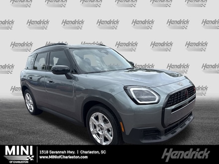 2025 MINI Countryman Signature Plus SUV
