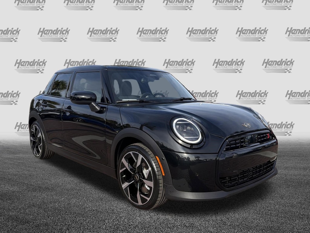 Used 2026 MINI Hardtop 4 Door Cooper S Hatchback