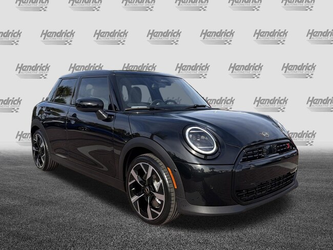 2026 MINI Hardtop 4 Door Cooper S Hatchback