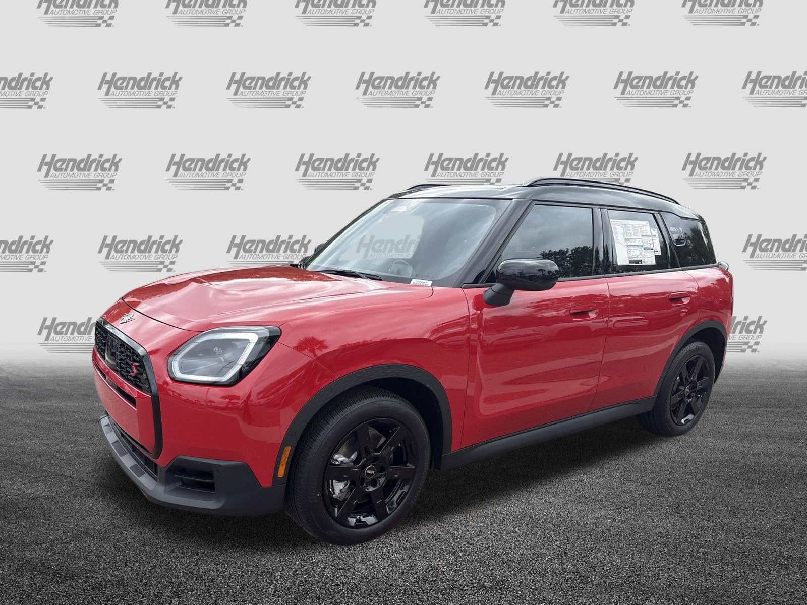 2026 MINI Countryman S photo 4