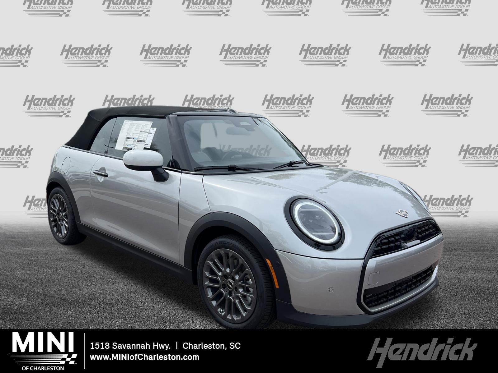 2026 MINI Convertible Cooper Signature's photo