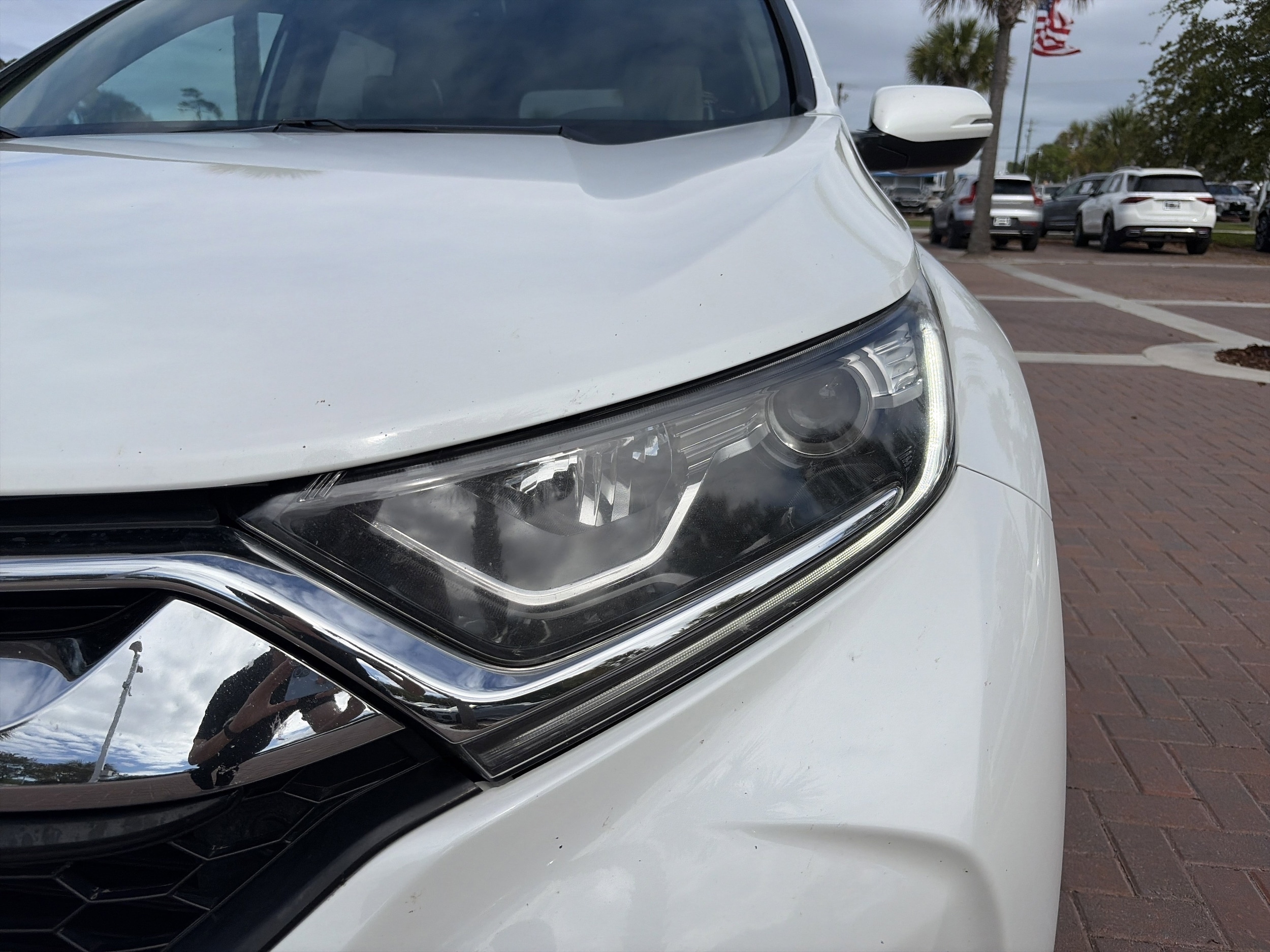 2019 Honda CR-V EX-L photo 3