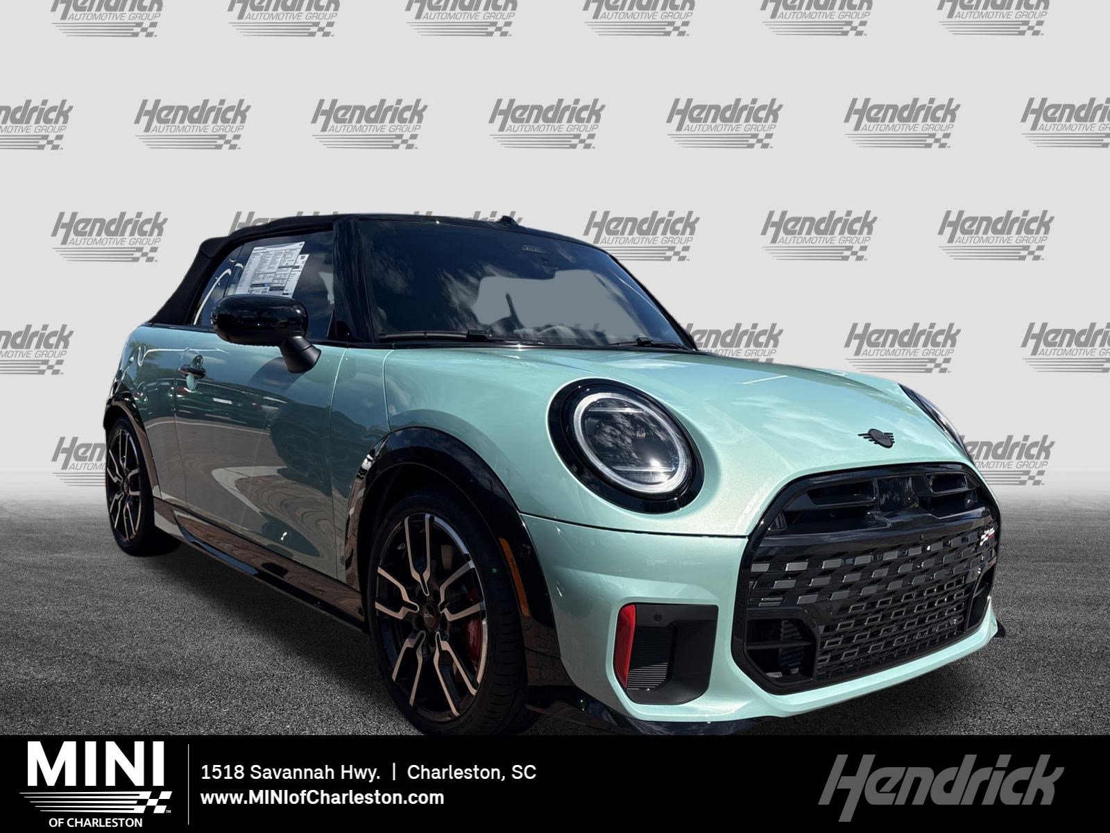 2026 MINI Convertible Convertible 
