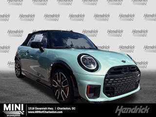 2026 MINI Convertible Iconic Convertible