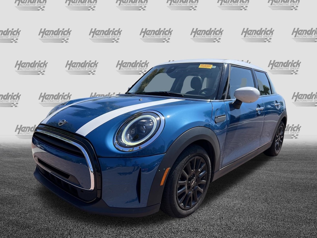 Used 2024 MINI Hardtop 4 Door Cooper Hatchback
