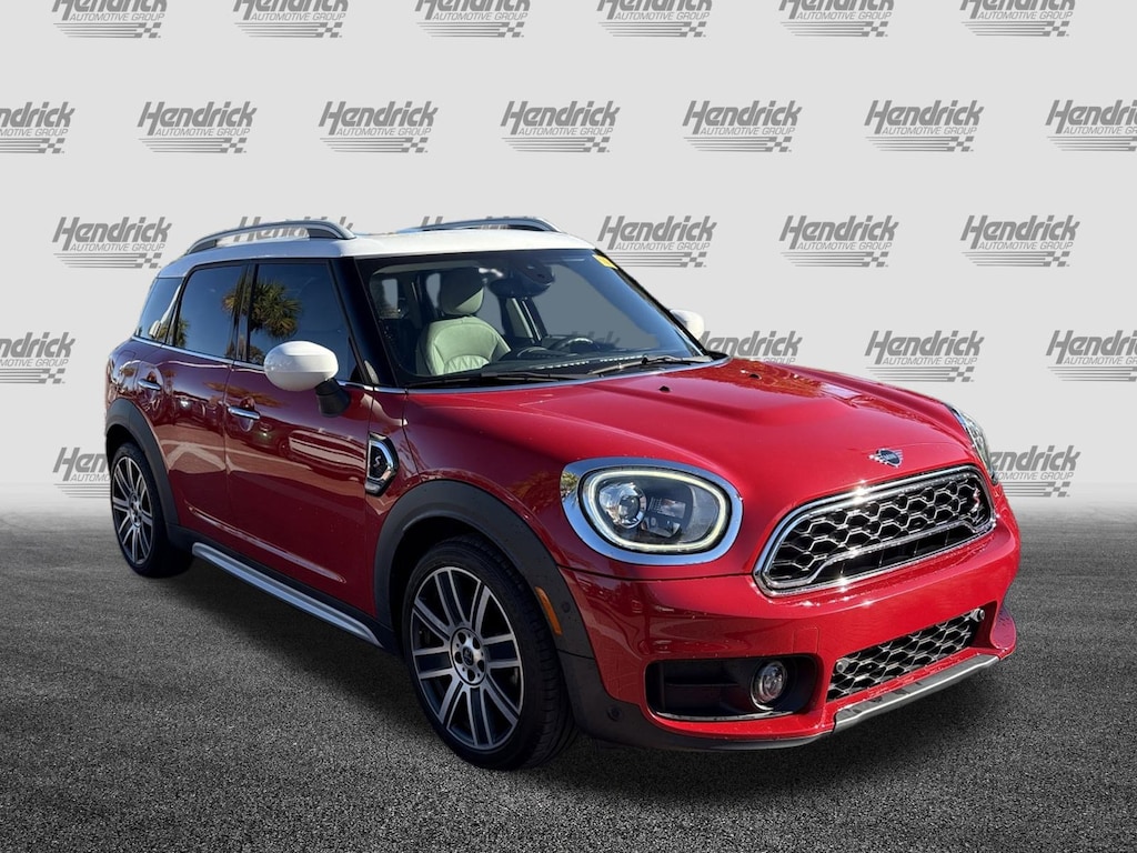 Used 2020 MINI Countryman Cooper S SUV
