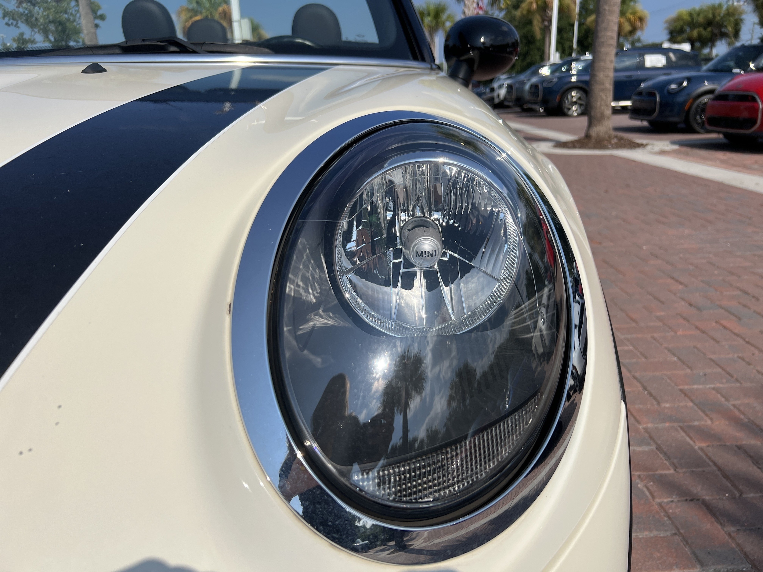 MINI Convertible Cooper S
