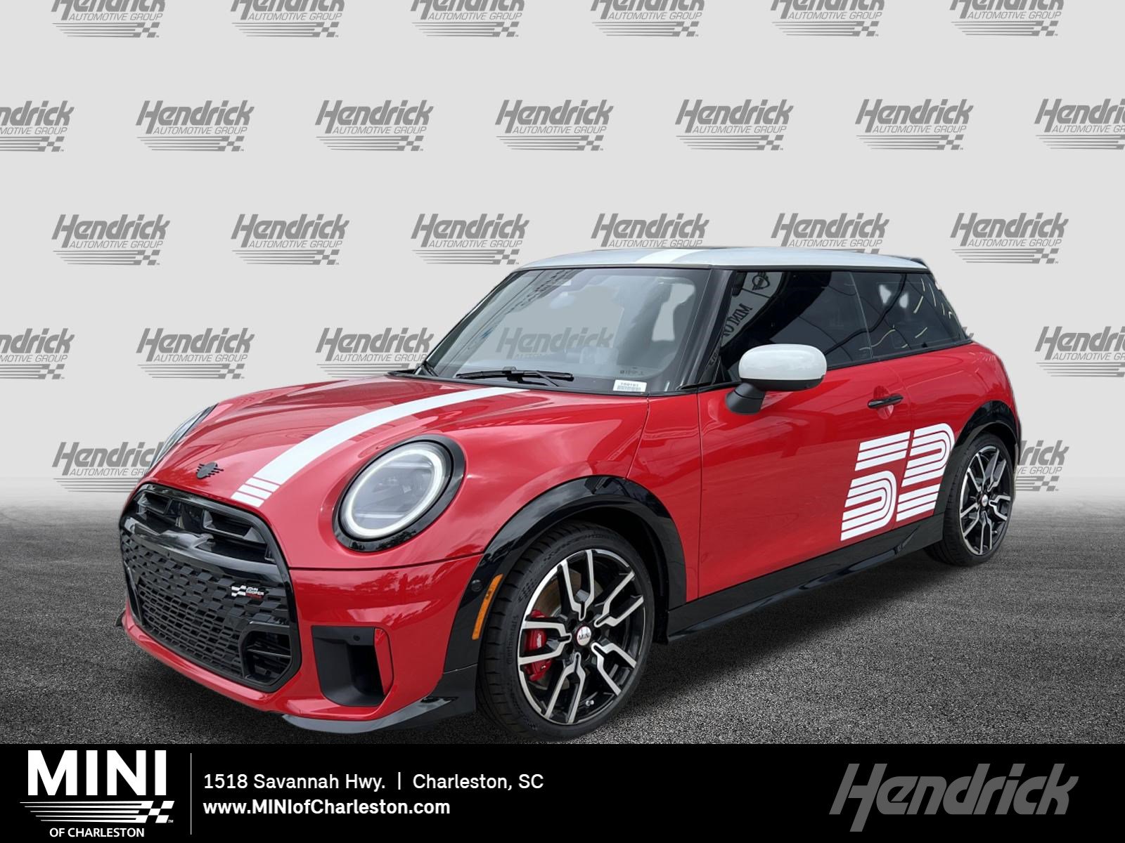 2026 MINI Hardtop John Cooper Works's photo