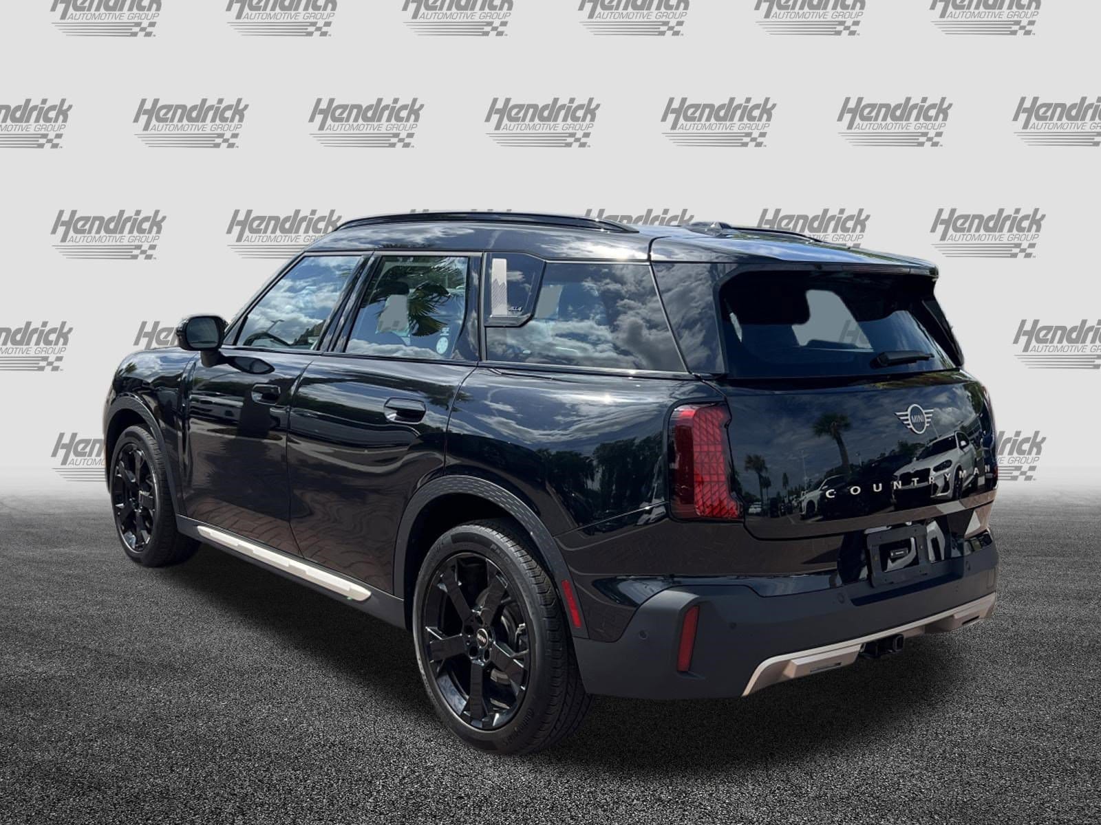 2025 MINI Countryman S ALL4 photo 3