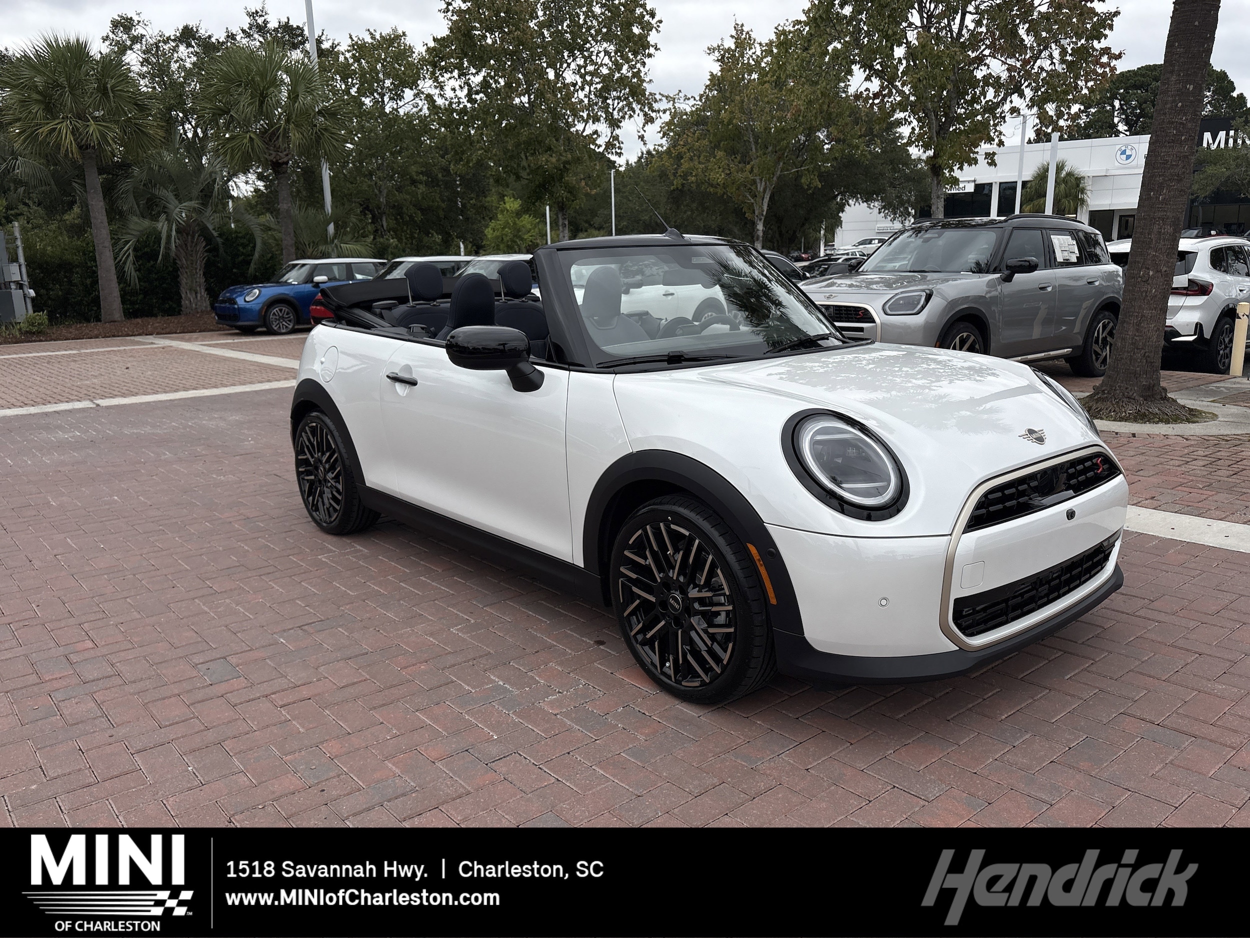 2026 MINI Convertible Convertible 