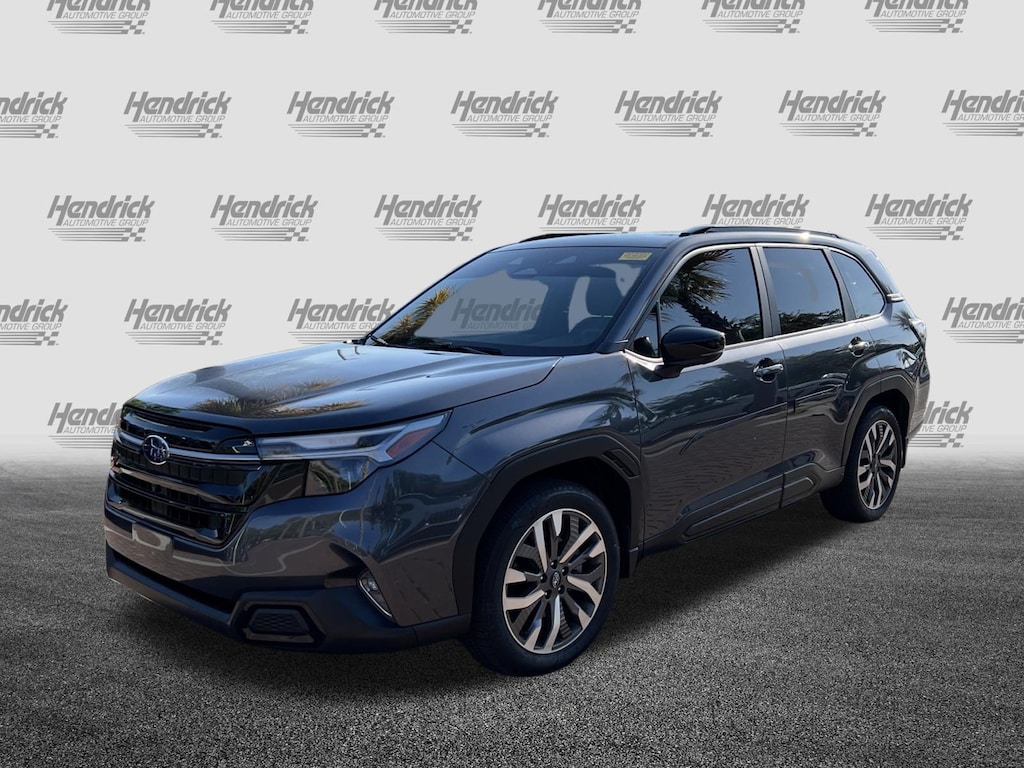 Used 2025 Subaru Forester Touring SUV