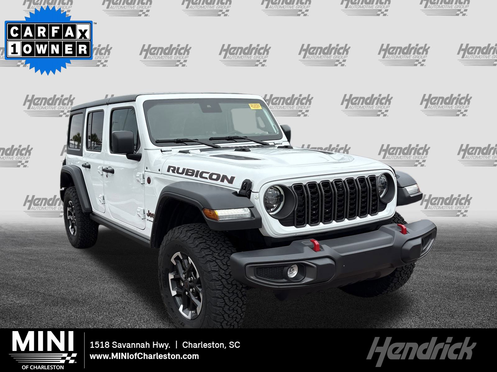 2024 Jeep Wrangler 4-Door Rubicon's photo