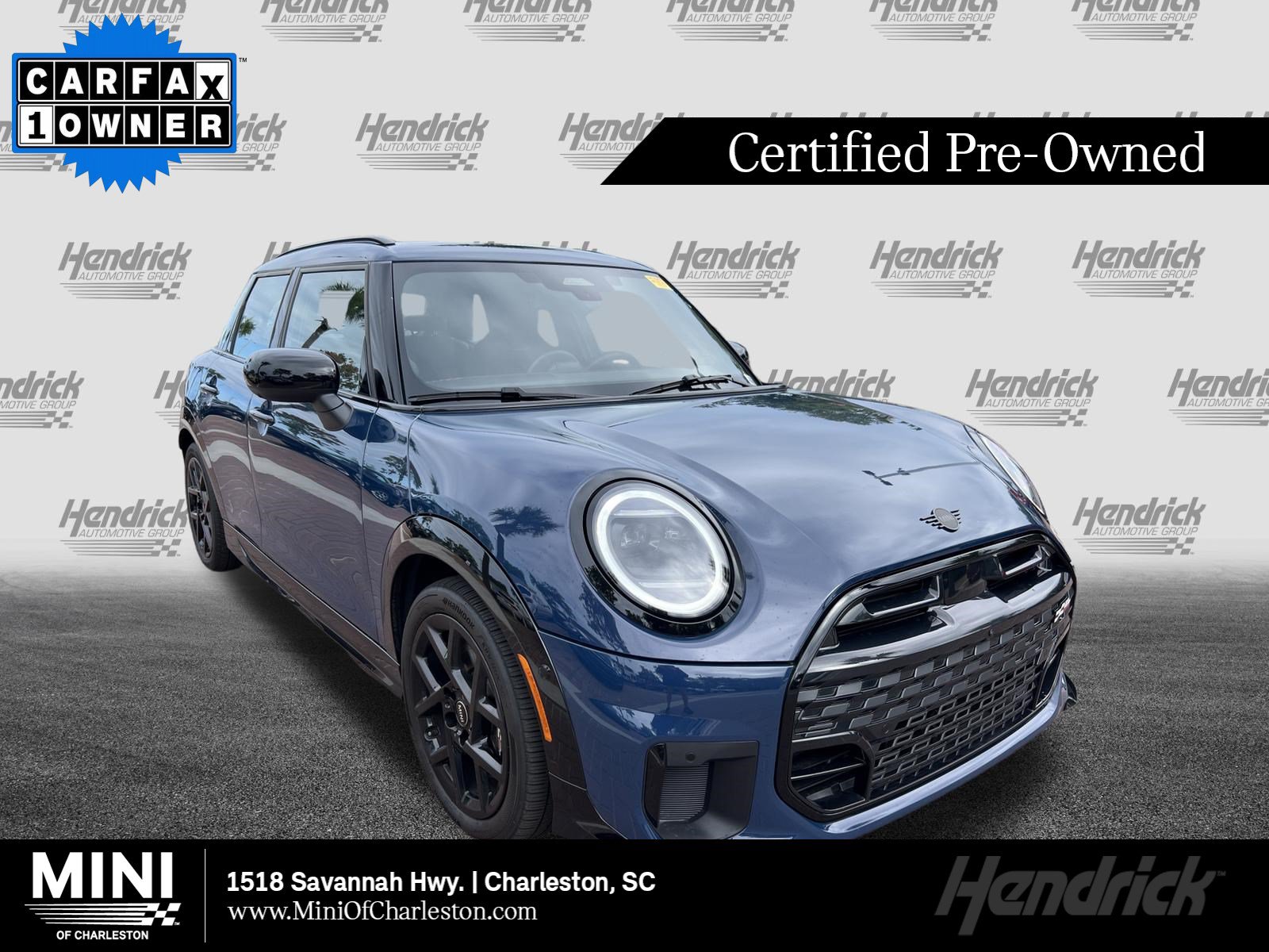 2025 MINI Hardtop 4 Door Hatchback 