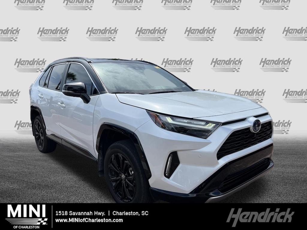 Used 2024 Toyota RAV4 Hybrid XSE SUV