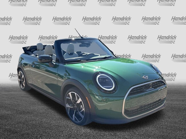 2026 MINI Convertible Cooper Convertible