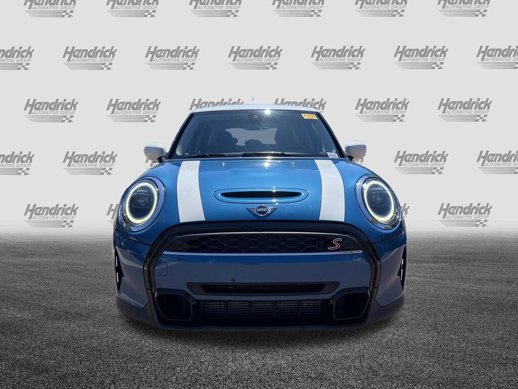 Used 2023 MINI Hardtop 4 Door Cooper S Hatchback