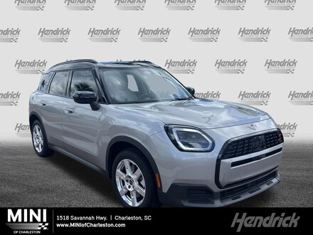 2025 MINI Countryman S SUV