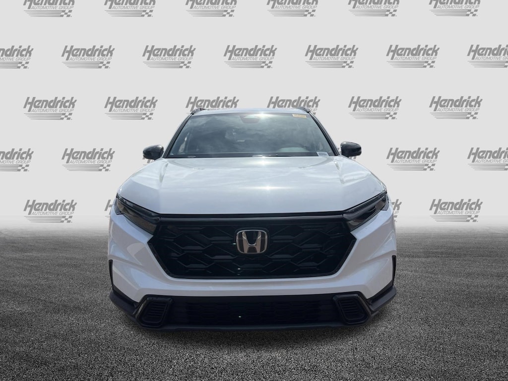 Used 2025 Honda CR-V Hybrid Sport SUV