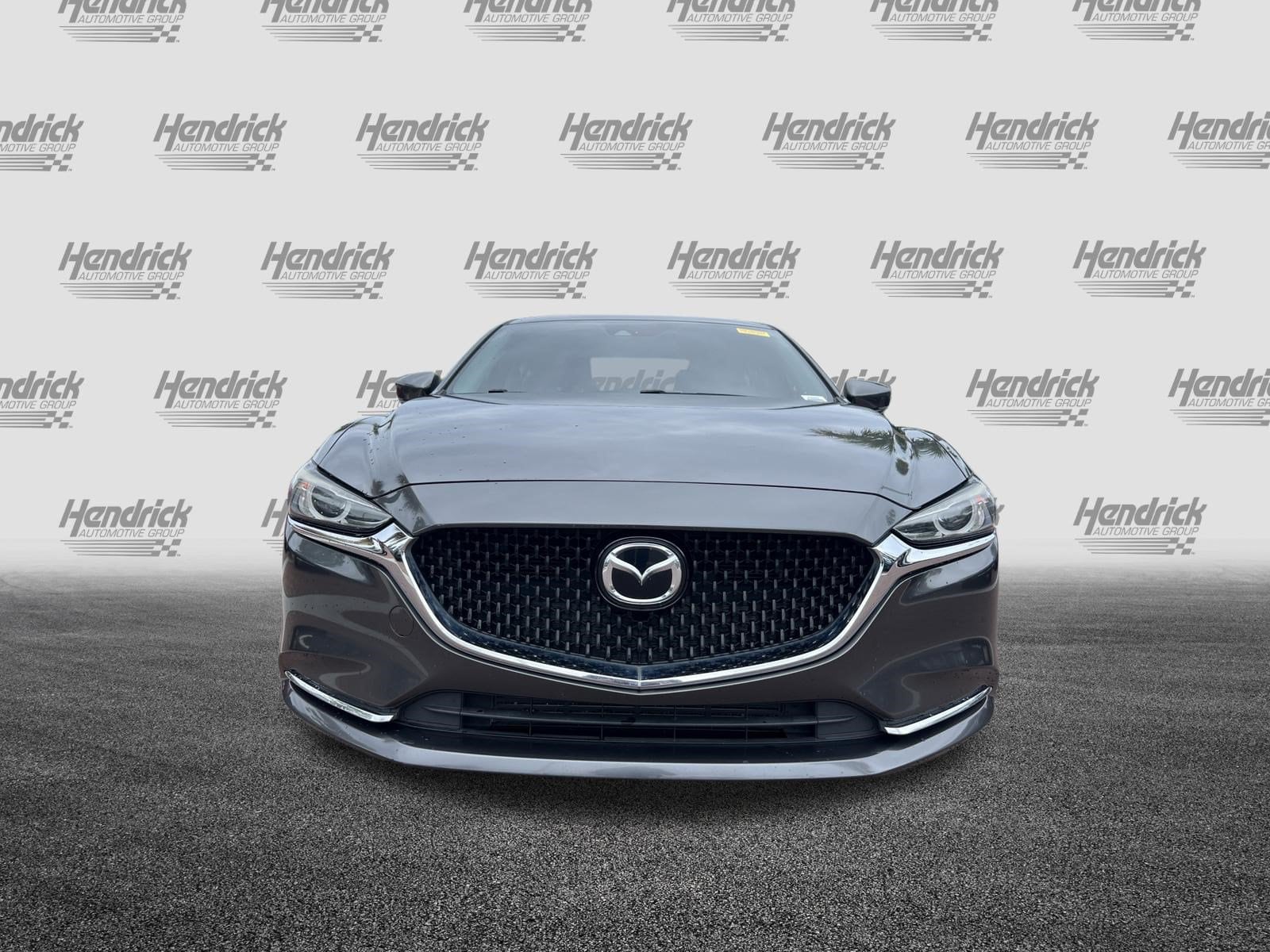 Mazda Mazda6 Grand Touring Reserve