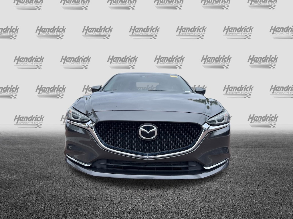 Used 2019 Mazda Mazda6 Grand Touring Reserve Sedan