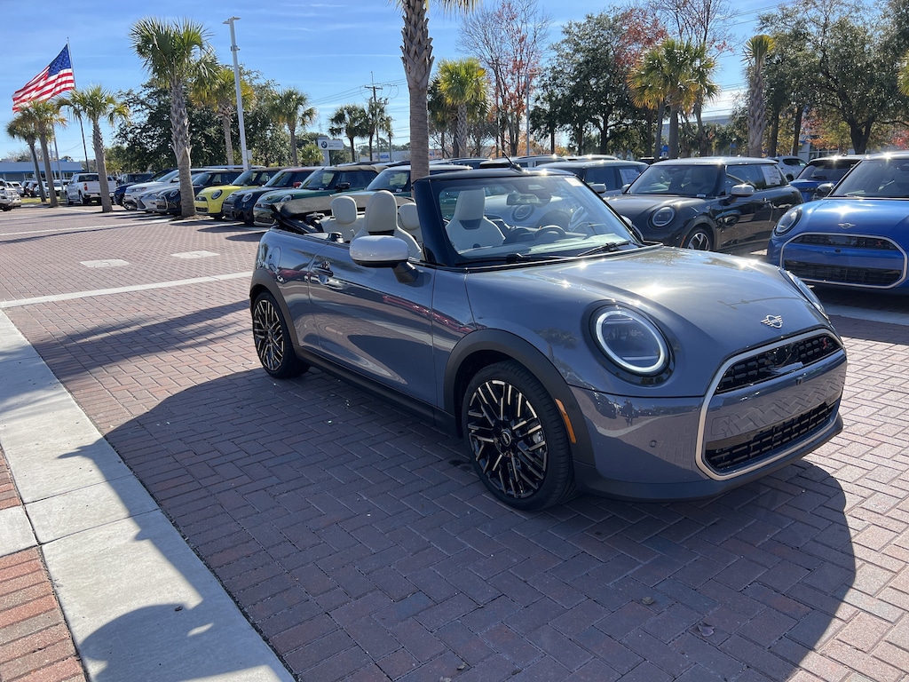Used 2026 MINI Convertible Cooper S Convertible