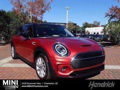 New Mini Clubman For Sale At Mini Of Charleston Vin Wmwlv7c07l2l