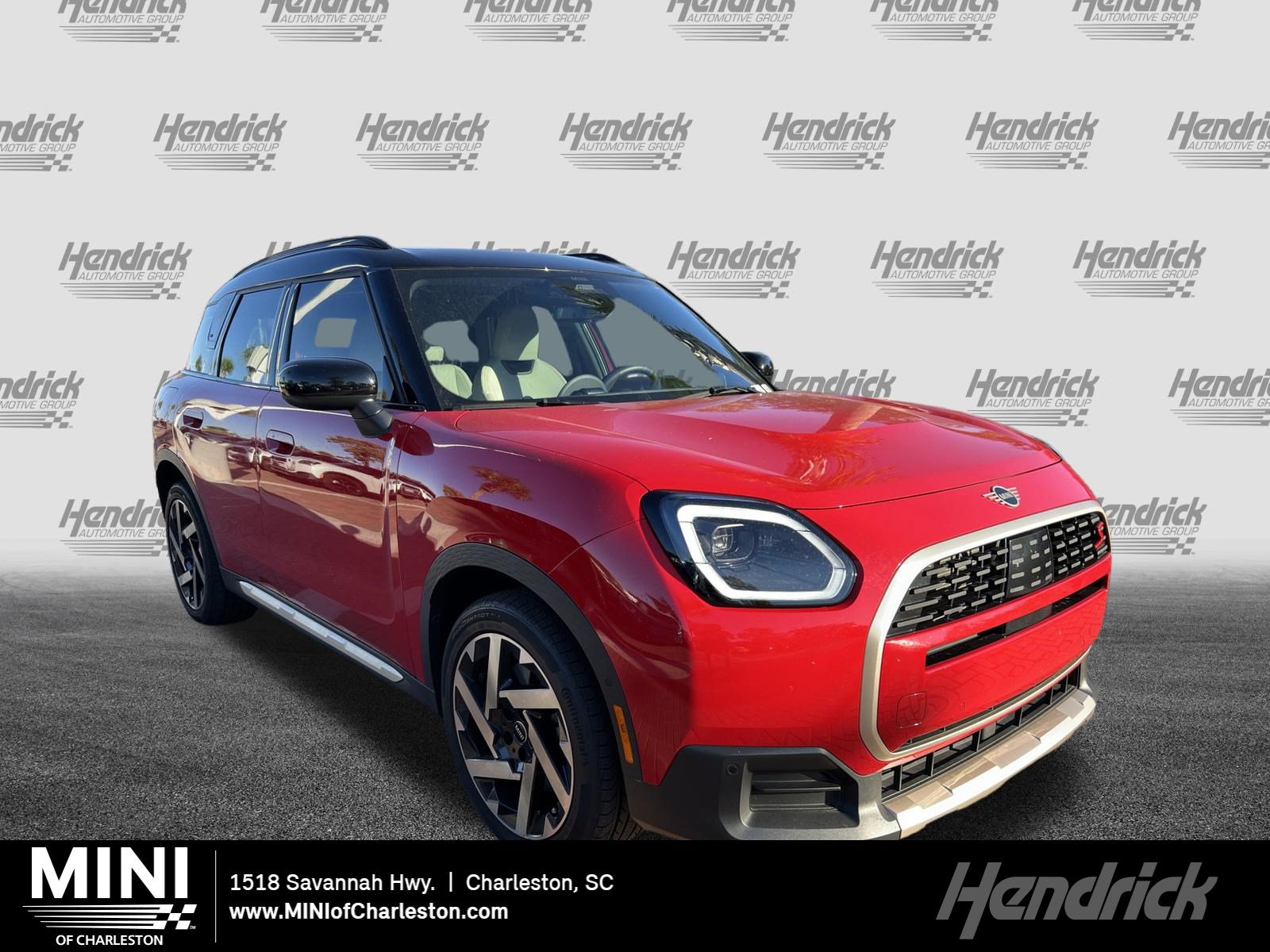 2026 MINI Countryman S