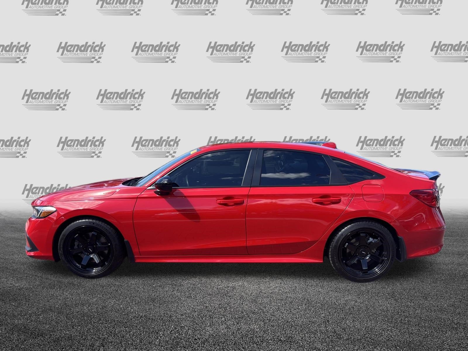 2022 Honda Civic Si photo 6
