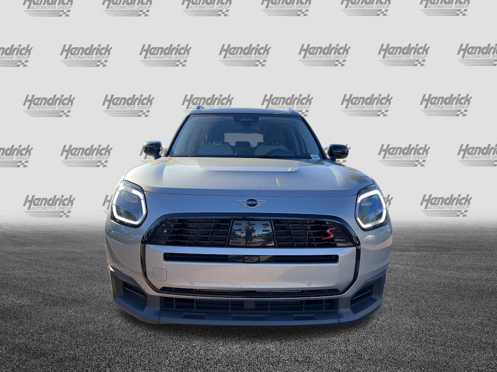 Used 2025 MINI Countryman S SUV