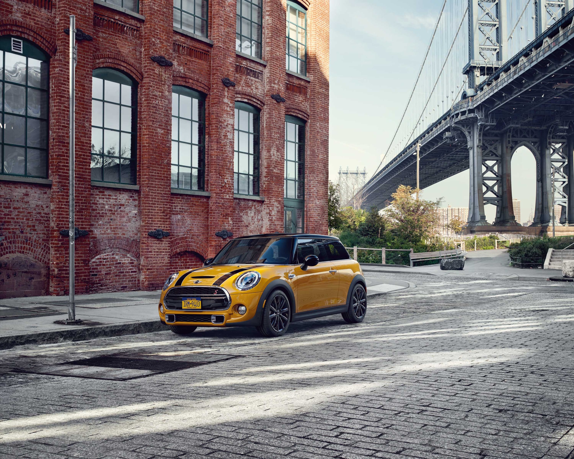 MINI Golden Bulldog Award MINI of Charleston