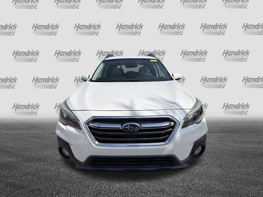 Used 2019 Subaru Outback Premium SUV