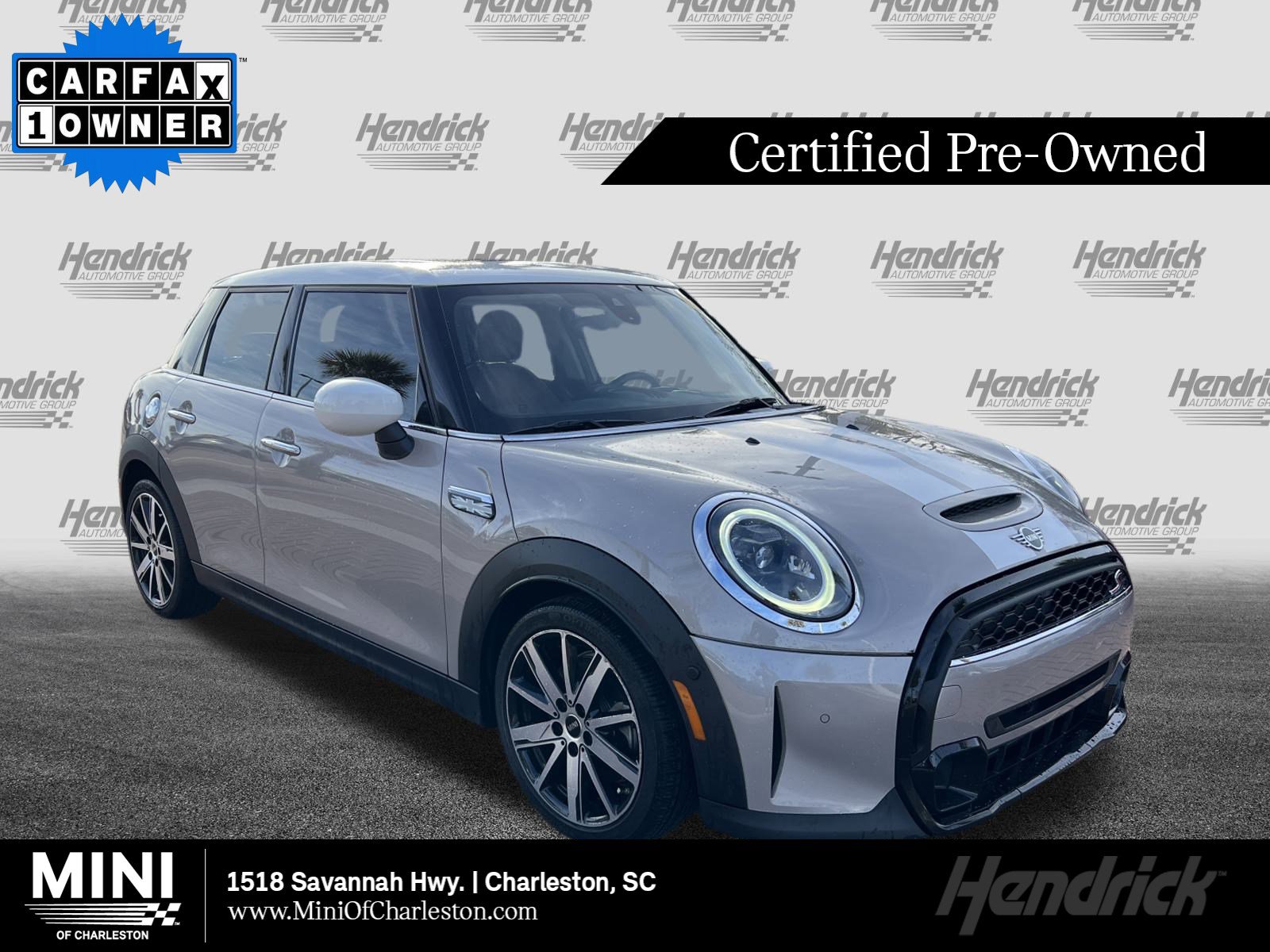 2023 MINI Hardtop 4 Door S