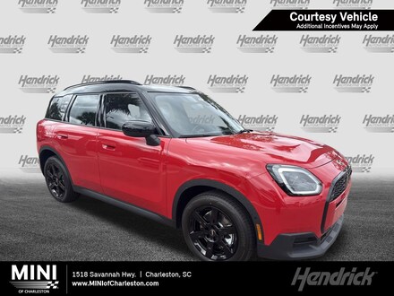 2026 MINI Countryman S SUV