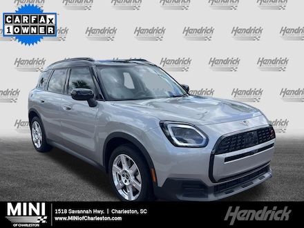 2025 MINI Countryman S SUV