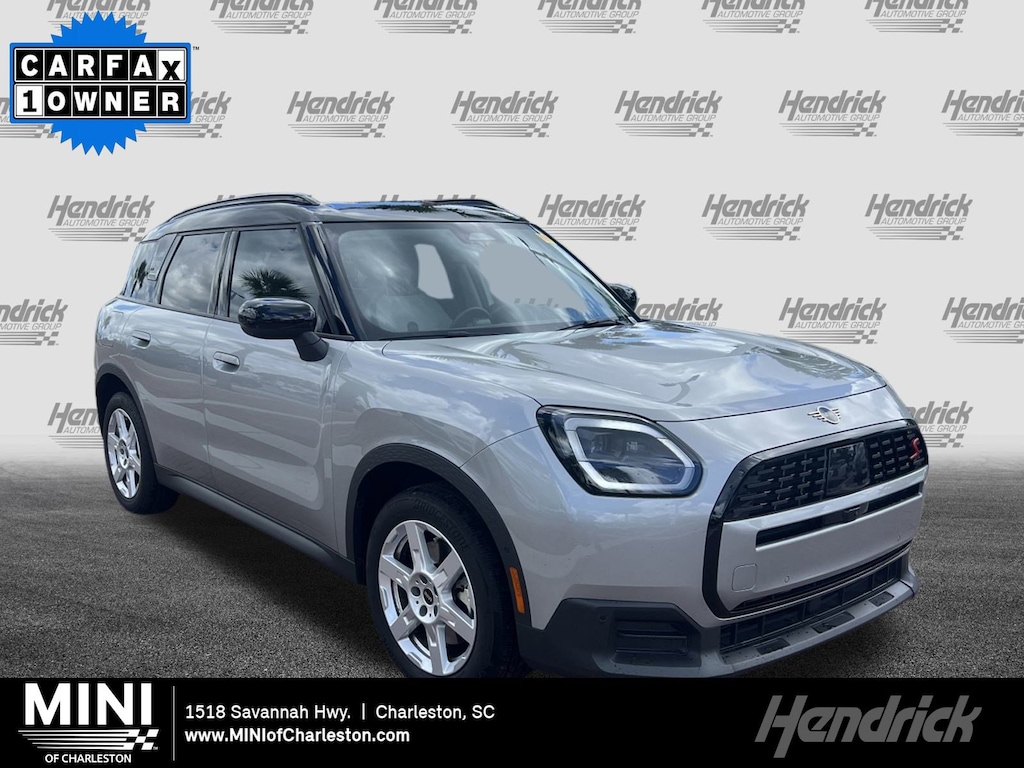 Used 2025 MINI Countryman S SUV