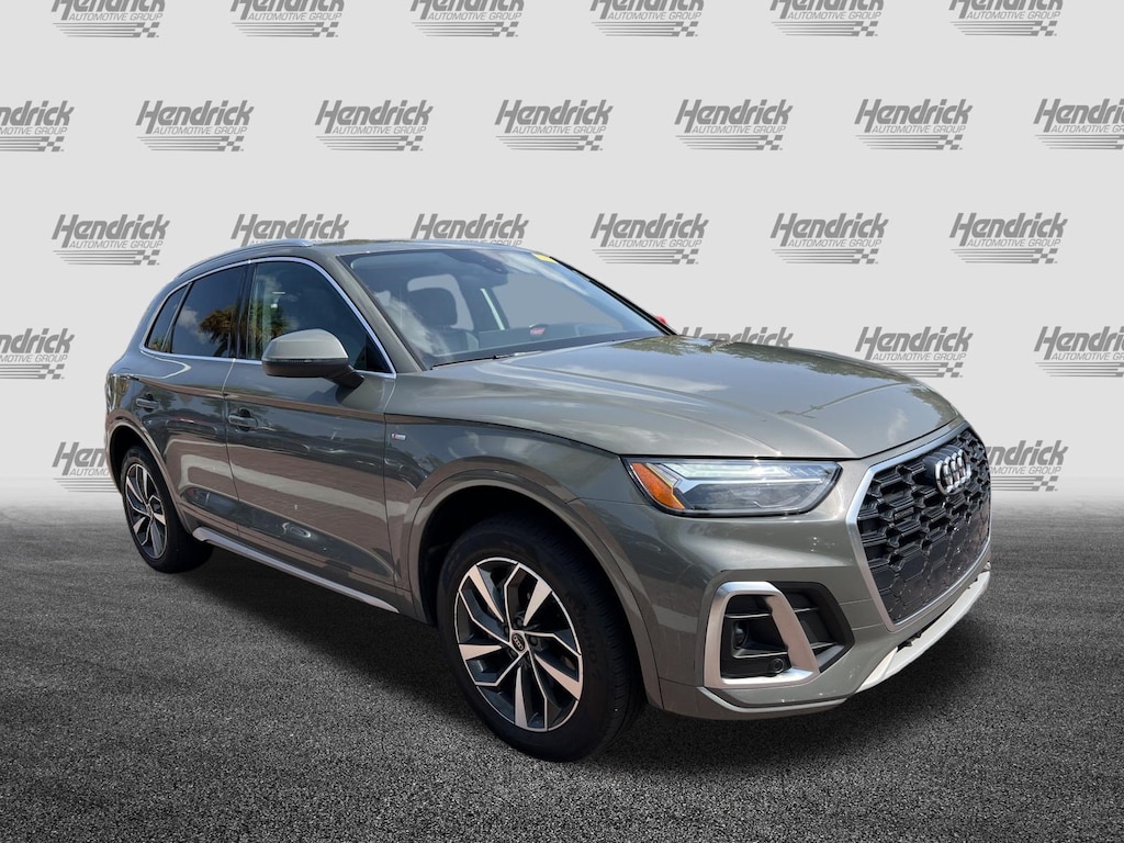 Used 2024 Audi Q5 S line Premium Plus SUV