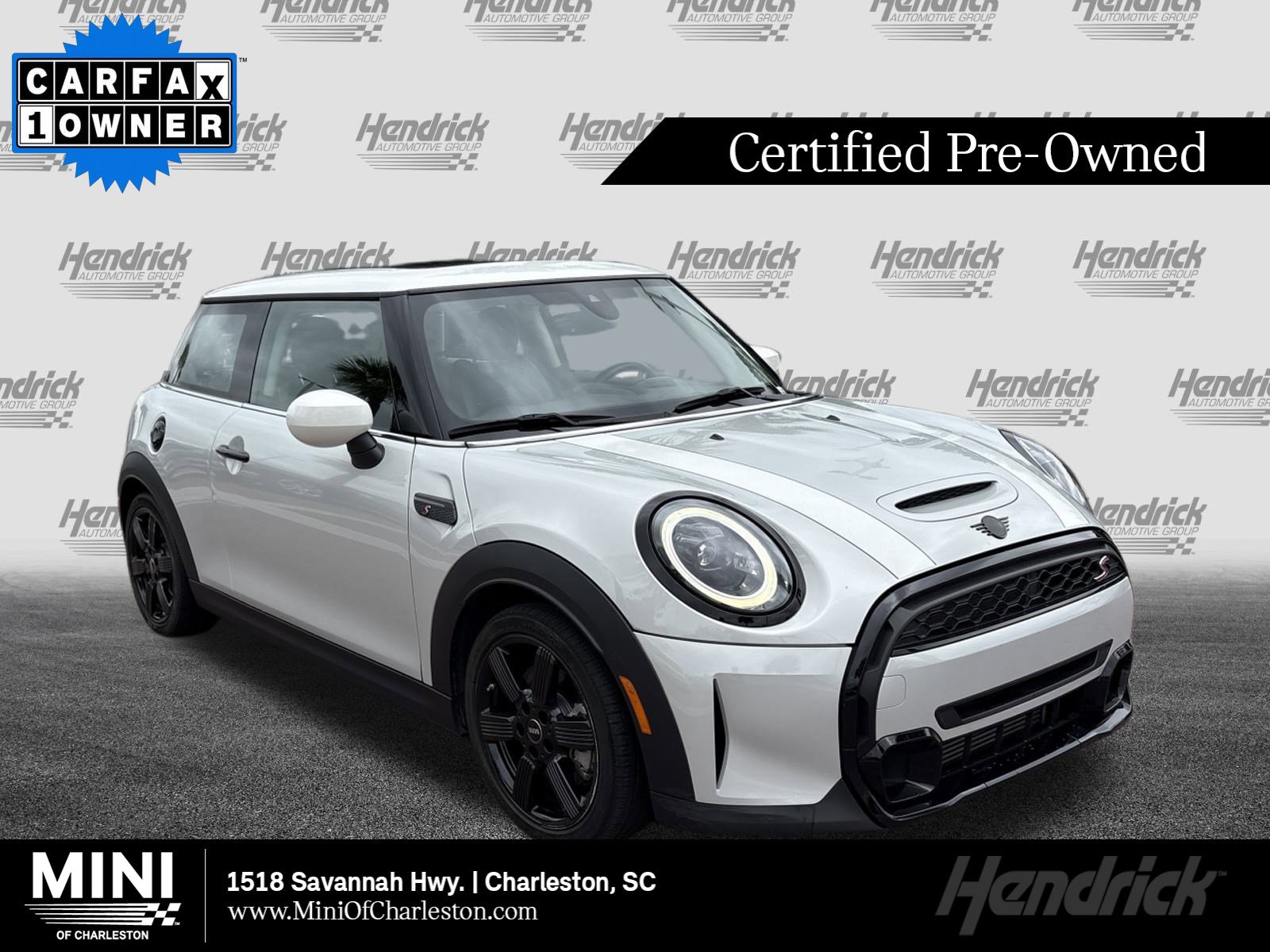 2023 MINI Hardtop 2 Door Hatchback 