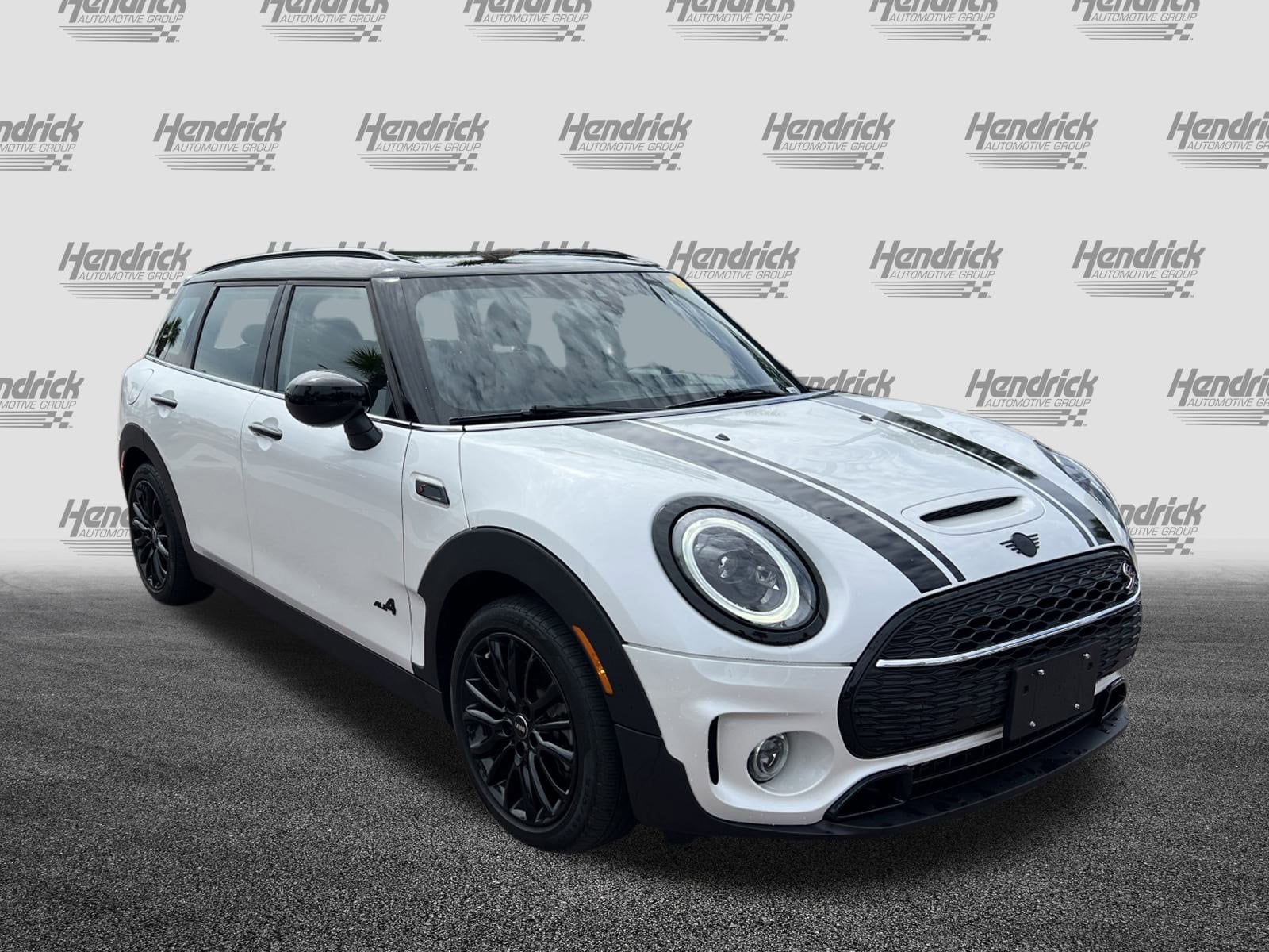 Certified 2024 MINI Clubman S with VIN WMWXJ1C09R2U32467 for sale in Charleston, SC