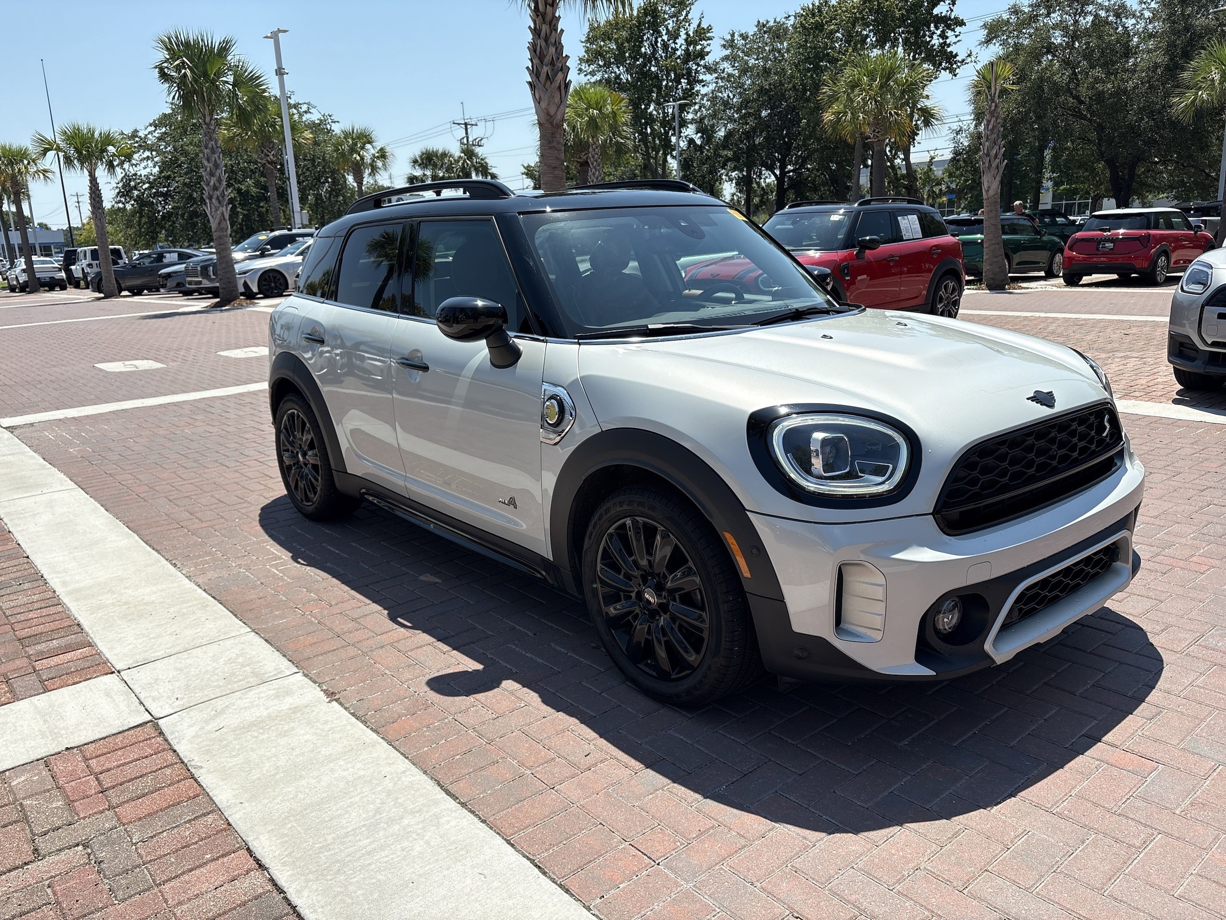 2022 MINI Countryman Cooper SE
