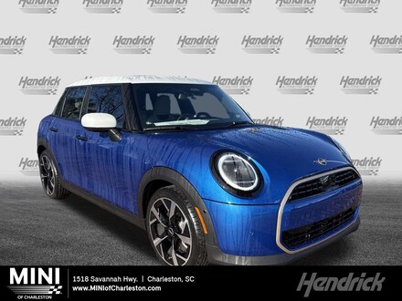 2025 MINI Hardtop 4 Door Signature Plus Hatchback