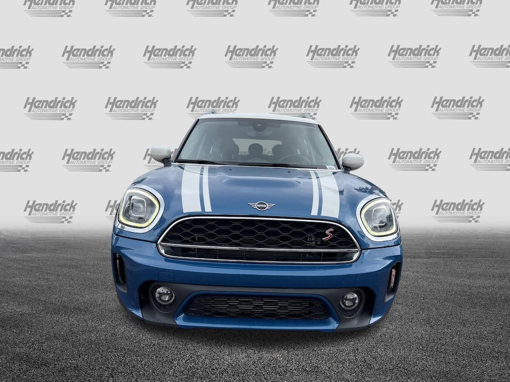 Certified 2024 MINI Countryman Cooper S SUV