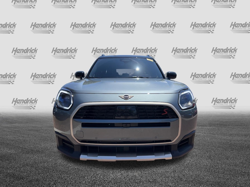 Used 2025 MINI Countryman S ALL4 SUV
