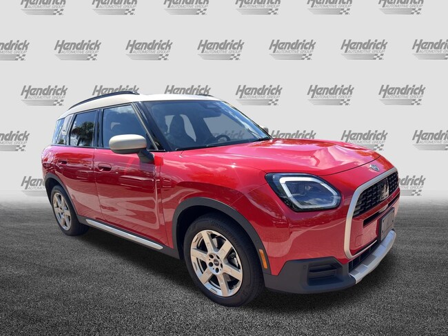 2025 MINI Countryman S ALL4 SUV