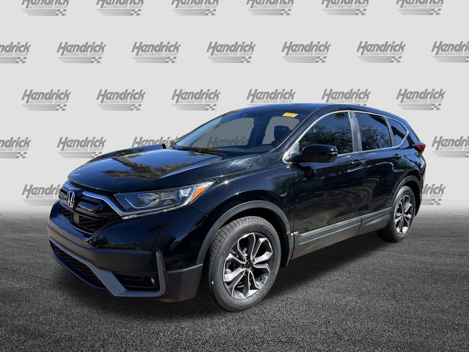 2022 Honda CR-V EX photo 4