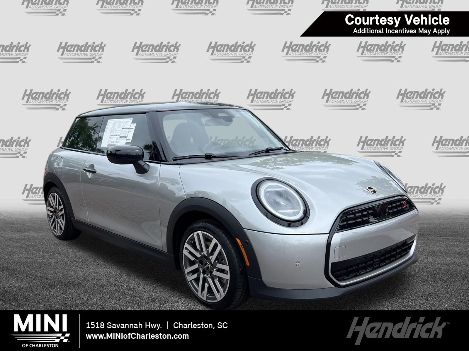 Used 2026 MINI Hardtop 2 Door Cooper S Hatchback