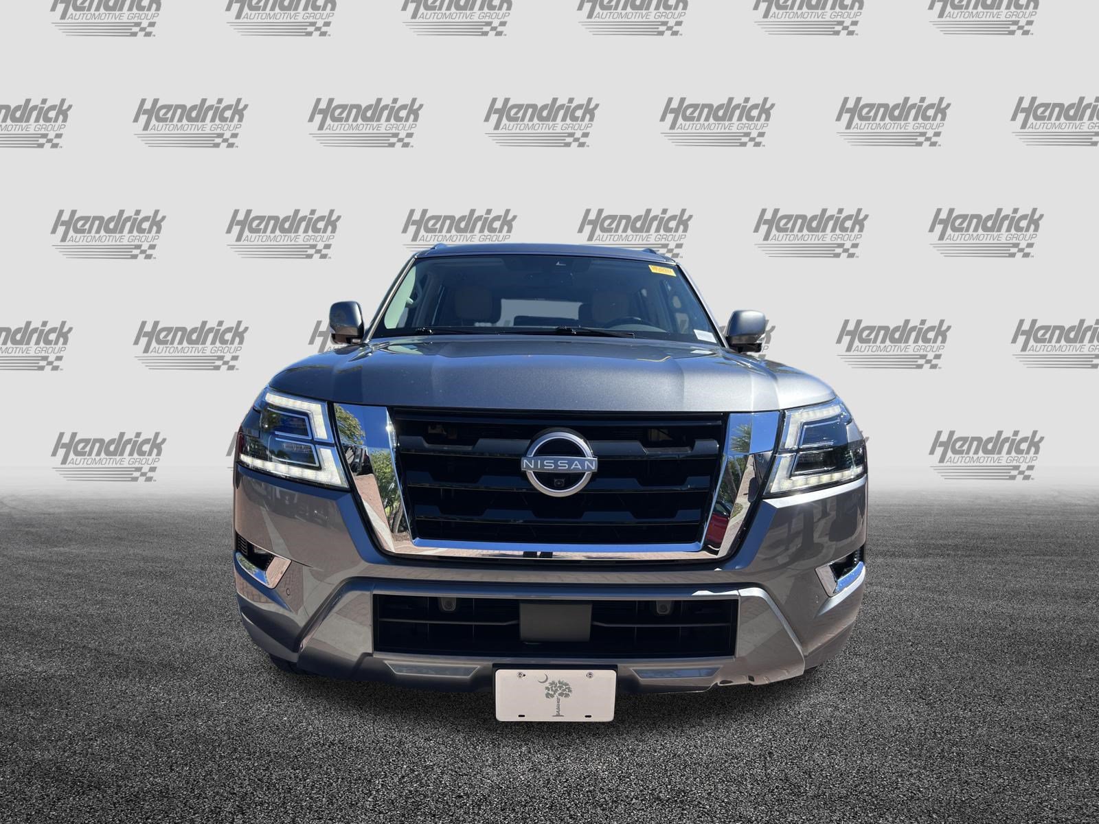 Used 2023 Nissan Armada SL SUV