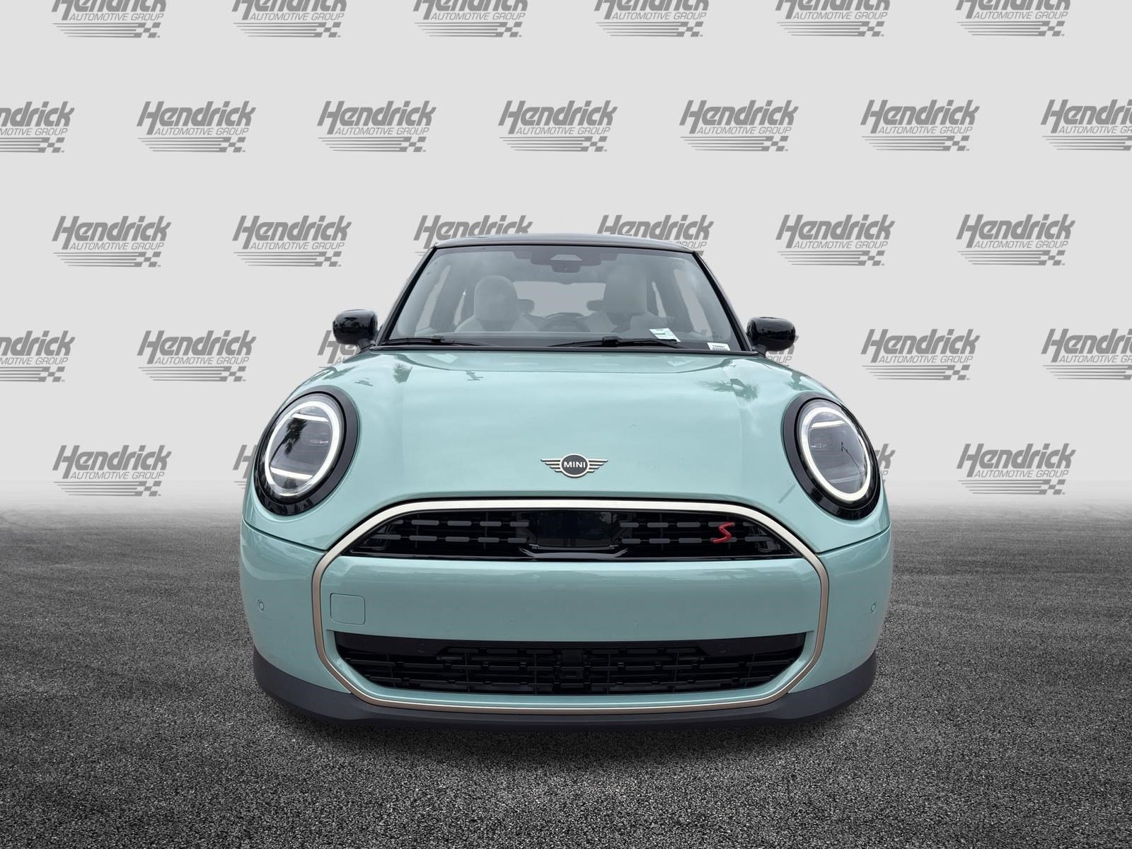 2026 MINI Hardtop 2 Door Cooper S photo 2