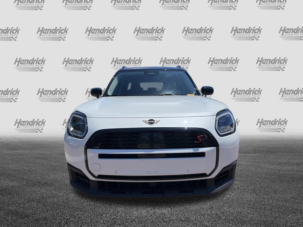 Certified 2025 MINI Countryman S ALL4 SUV